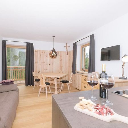 אלדינו Ferienwohnung Berg Wieserhof מראה חיצוני תמונה