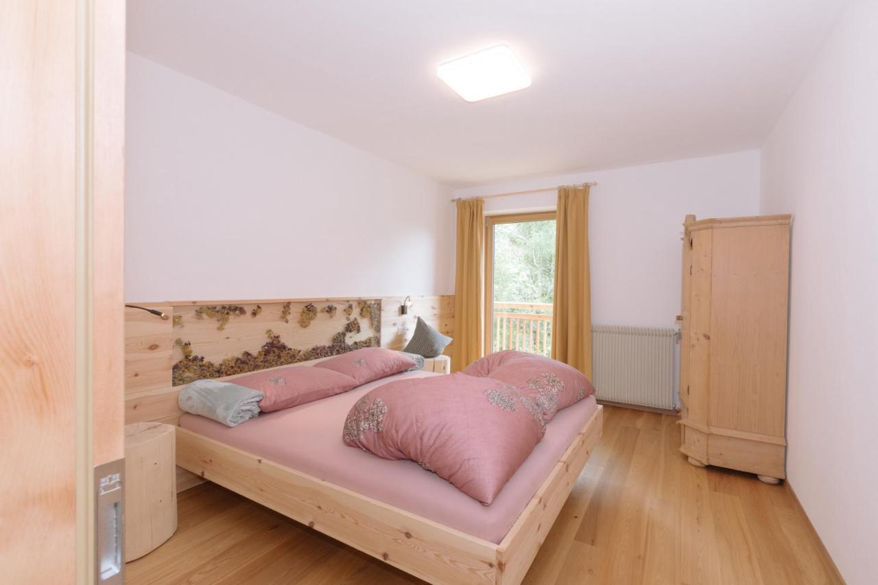 אלדינו Ferienwohnung Berg Wieserhof מראה חיצוני תמונה