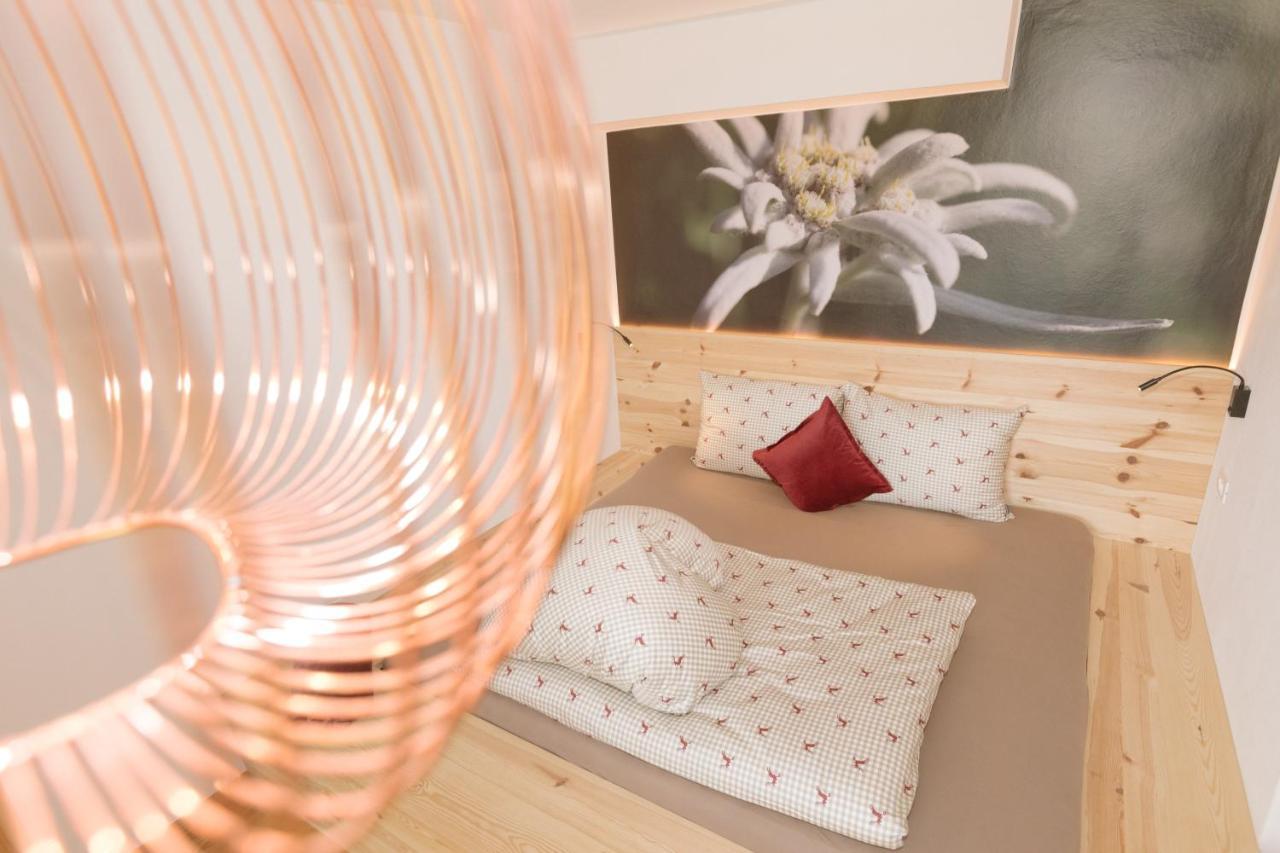 אלדינו Ferienwohnung Berg Wieserhof מראה חיצוני תמונה