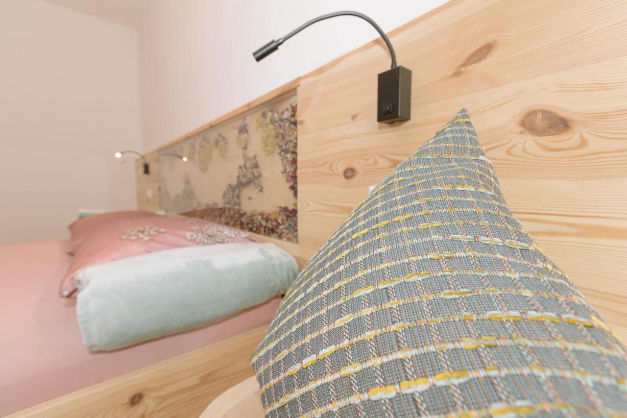 אלדינו Ferienwohnung Berg Wieserhof מראה חיצוני תמונה
