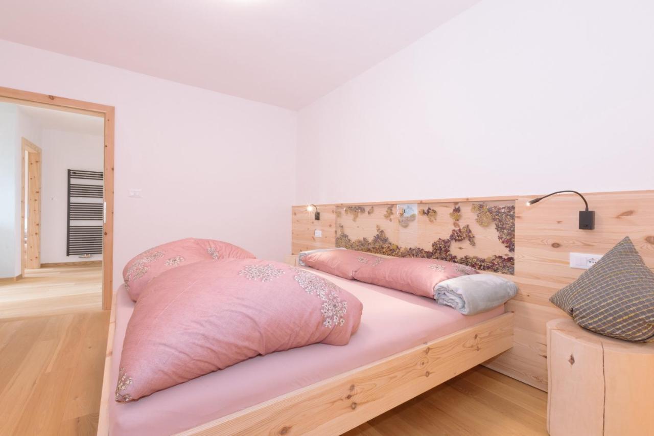 אלדינו Ferienwohnung Berg Wieserhof מראה חיצוני תמונה