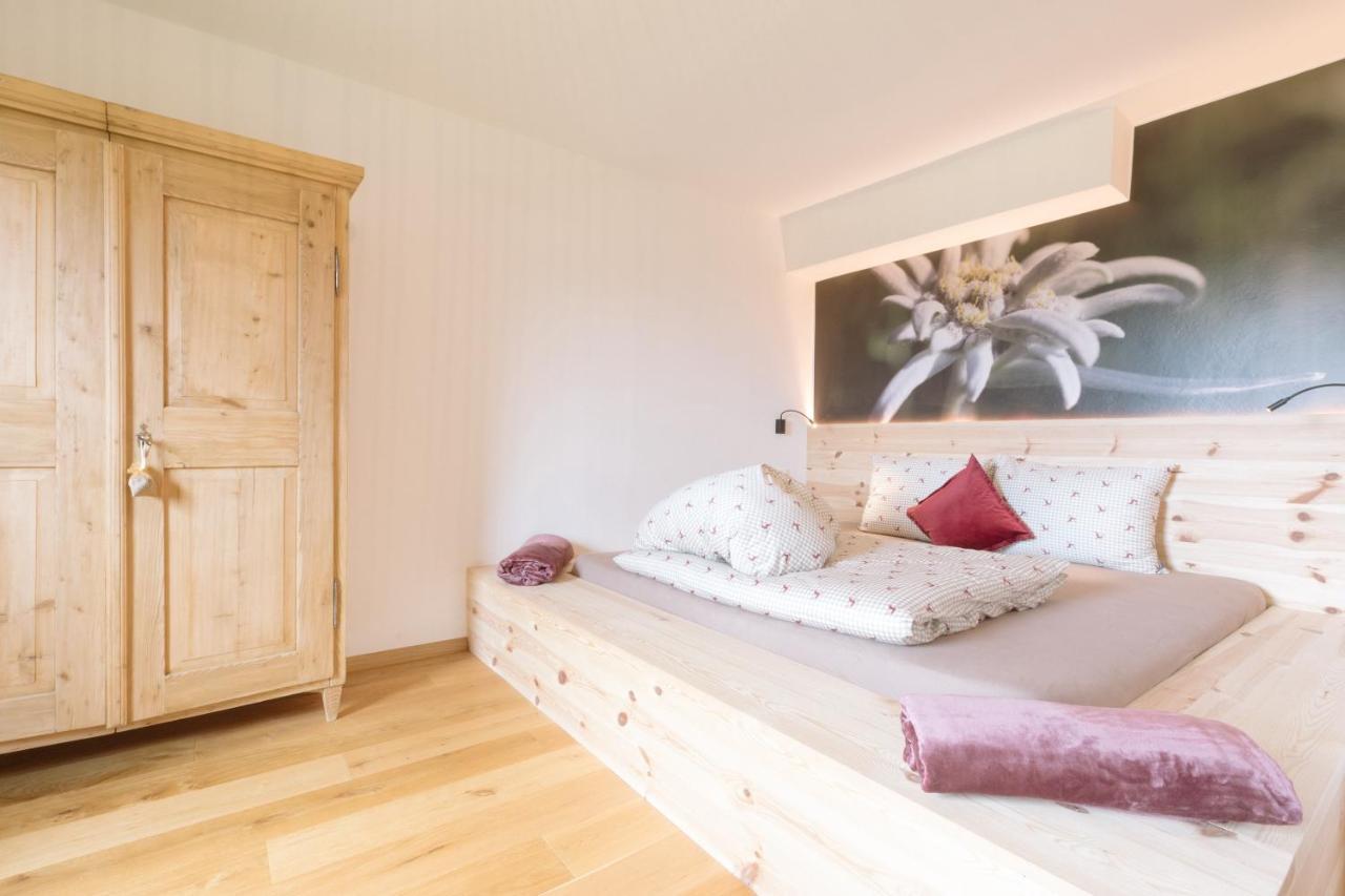 אלדינו Ferienwohnung Berg Wieserhof מראה חיצוני תמונה