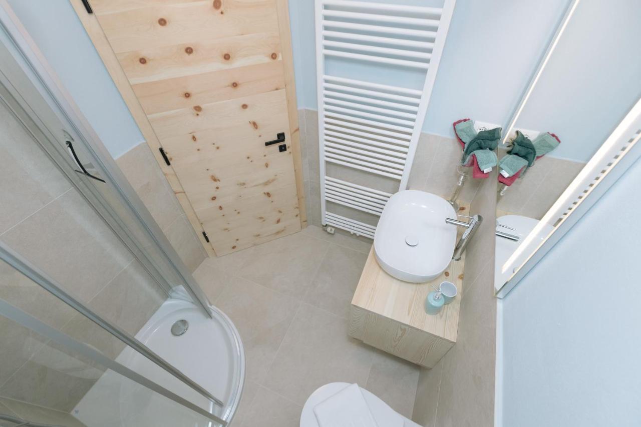 אלדינו Ferienwohnung Berg Wieserhof מראה חיצוני תמונה