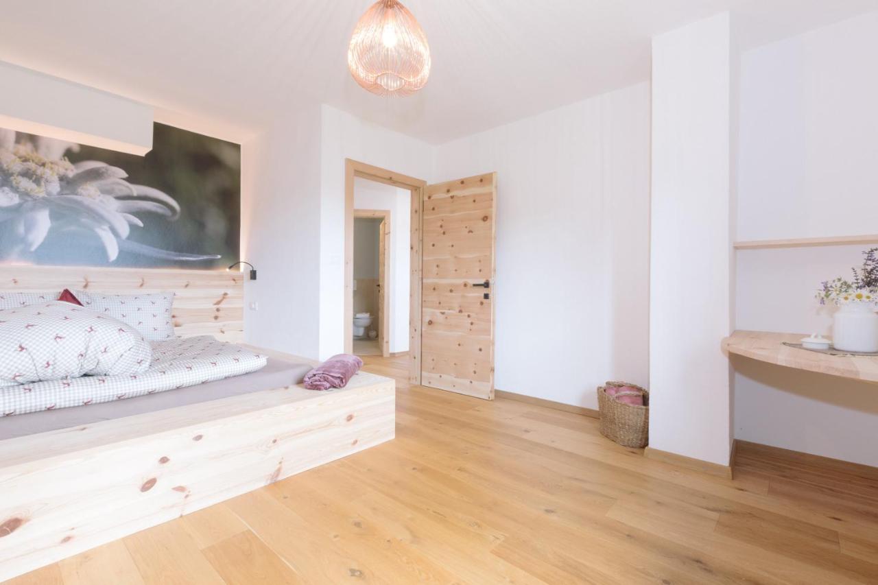 אלדינו Ferienwohnung Berg Wieserhof מראה חיצוני תמונה